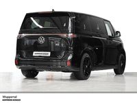 Neu VW ID. Buzz GTX 250 kW (340 PS) 2025 Schwarz Van / Kleinbus