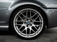 Brugt BMW 3.0CSL Shadowline 360 HK (264 kW) 2004 Grå Coupe