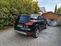 Gebraucht Ford Kuga Titanium 150 PS (110 kW) 2014 Schwarz SUV
