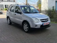 Gebraucht Suzuki Ignis 99 PS (72 kW) 2005 Silber Kleinwagen