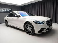 Gebraucht Mercedes S580 503 PS (369 kW) 2023 Weiß Limousine