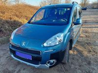 Gebraucht Peugeot TePee Outdoor 114 PS (83 kW) 2014 Kombi
