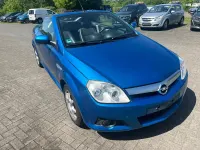 Używany Opel Tigra 125 KM (91 kW) 2006 Niebieski Kabriolet