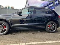 gebraucht Audi Q5 2.0 TDI S-Line