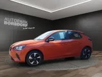 Gebraucht Opel Corsa-e Edition 100 kW (136 PS) 2023 Orange Kleinwagen