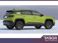 Uusi Jeep Compass 145 HP (106 kW) 2026 Vihreä Katumaasturi