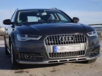 Gebraucht Audi A6 Allroad 272 PS (200 kW) 2015 Grau Kombi