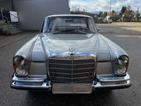 gebraucht Mercedes 280 SE 3.5 Deutsch TOP ORGINAL ROSTFREI