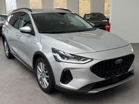 Gebraucht Ford Focus Active 116 PS (85 kW) 2023 Silber Kombi