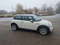 Gebraucht Mini Cooper S 184 PS (135 kW) 2010 Weiß Kleinwagen