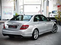 Gebraucht Mercedes C280 Avantgarde 231 PS (169 kW) 2007 Silber Limousine