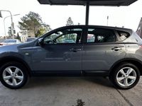 gebraucht Nissan Qashqai Acenta*1-Hand*Klima*Ahk*Pdc*Pano*Tempo*