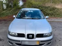 Occasion Seat Leon 101 ch (74 kW) 2003 Argent Citadine