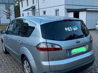 Gebraucht Ford S-MAX S 118 PS (86 kW) 2008 Grau Van / Kleinbus