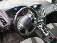 Gebraucht Ford Focus Ambiente 101 PS (74 kW) 2014 Braun Limousine