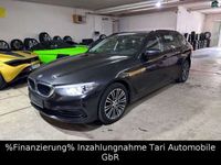 gebraucht BMW 520 d xDrive Touring Sport Line LED, Head-Up, 18"