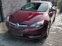 Gebraucht Opel Cascada 140 PS (102 kW) 2014 Rot Cabrio
