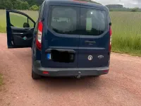 Gebraucht Ford Transit 95 PS (69 kW) 2015 Blau Kombi