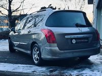 Gebraucht Peugeot 308 SW 120 PS (88 kW) 2010 Gold Van / Kleinbus