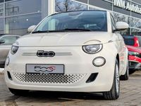 Gebraucht Fiat 500e 86 kW (118 PS) 2023 Weiß Cabrio