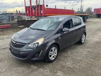 Gebraucht Opel Corsa 95 PS (69 kW) 2011 Grau Kleinwagen