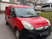 Gebraucht Opel Combo 95 PS (69 kW) 2016 Rot Van / Kleinbus