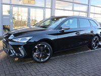 Gebraucht Cupra Leon 150 PS (110 kW) 2024 Schwarz Limousine
