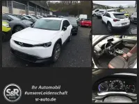 Gebraucht Mazda MX30 Ad'Vantage 106 kW (145 PS) 2023 Ceramic white SUV