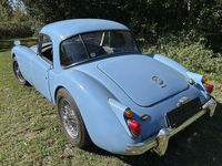 Gebraucht MG MGA 68 PS (50 kW) 1959 Blau Coupé