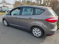 Gebraucht Ford C-MAX Trend 105 PS (77 kW) 2014 Grau Van / Kleinbus