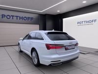 Gebraucht Audi A6 Ambiente 204 PS (150 kW) 2021 Ibisweiß Kombi