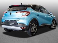 Gebraucht Renault Captur Intens 159 PS (116 kW) 2020 Blau SUV