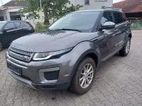 Gebraucht Land Rover Range Rover evoque 179 PS (131 kW) 2016 Grau SUV