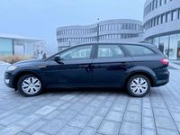 Gebraucht Ford Mondeo Ambiente 131 PS (96 kW) 2007 Blau Kombi