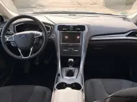 Gebraucht Ford Mondeo Titanium 160 PS (117 kW) 2017 Silber Limousine