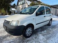Gebraucht Fiat Panda Active 69 PS (50 kW) 2011 Weiß Kleinwagen