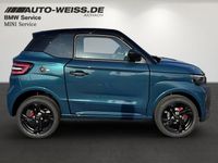 Novo Ligier JS50 2026 Azul Citadino