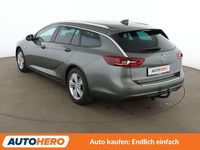 Gebraucht Opel Insignia Dynamic 165 PS (121 kW) 2017 Grau Kombi