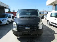 Używany Ford Transit 140 KM (102 kW) 2012 Czarny Minivan