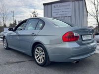 Gebraucht BMW 320 Advantage 170 PS (125 kW) 2008 Arktis Limousine