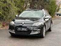 Gebraucht Renault Mégane GT Line GT-Line 131 PS (96 kW) 2012 Sternenschwarz Kombi