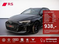 Neu Audi RS3 Ambiente 400 PS (294 kW) 2025 Mythosschwarz metallic Limousine