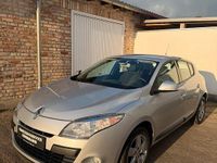 Gebraucht Renault Mégane 110 PS (80 kW) 2011 Silber Limousine