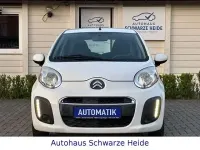 Gebraucht Citroën C1 68 PS (50 kW) 2014 Weiß Kleinwagen