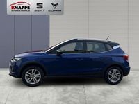 Gebraucht Seat Arona FR 150 PS (110 kW) 2021 Blau SUV