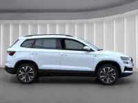Neu Skoda Karoq Tour 150 PS (110 kW) 2026 Weiss SUV