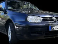 Gebraucht VW Golf Classicline 75 PS (55 kW) 2000 Blau Cabrio