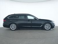 Gebraucht BMW 530e Sport Line 292 PS (214 kW) 2021 Black sapphire Limousine