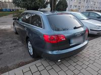 Gebraucht Audi A6 233 PS (171 kW) 2006 Blau Kombi