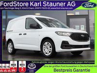 Neu Ford Transit Connect Active 150 PS (110 kW) 2026 Weiß Van / Kleinbus